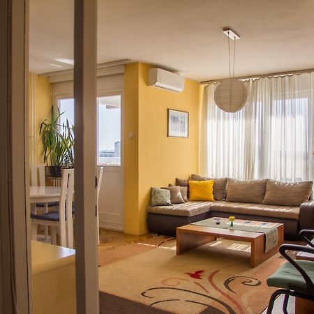 Sunny Apartment Bělehrad Exteriér fotografie