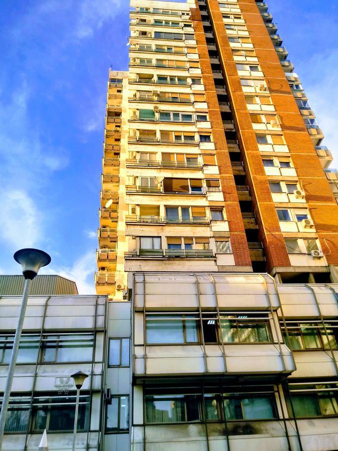 Sunny Apartment Bělehrad Exteriér fotografie