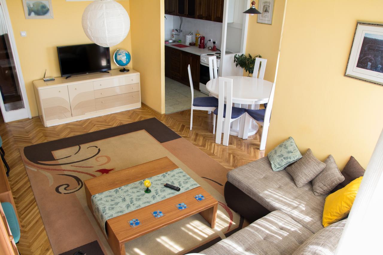 Sunny Apartment Bělehrad Exteriér fotografie