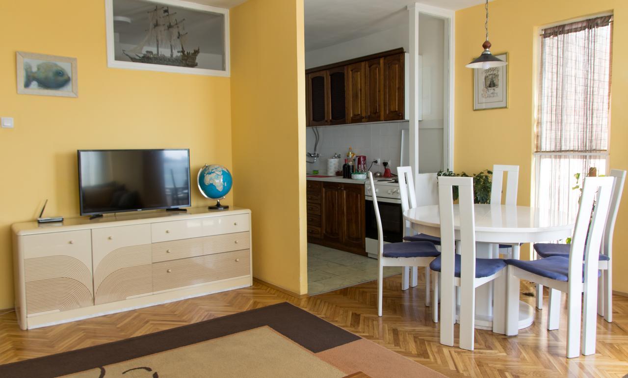 Sunny Apartment Bělehrad Exteriér fotografie